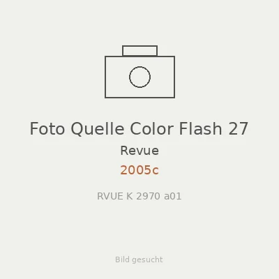 Foto Quelle Color Flash 27