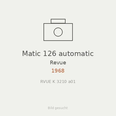 Matic 126 automatic