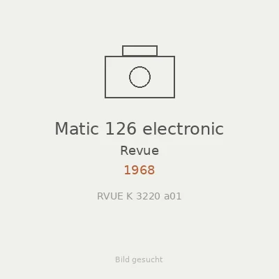 Matic 126 electronic