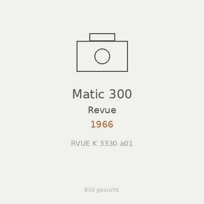 Matic 300