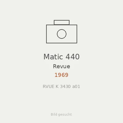 Matic 440
