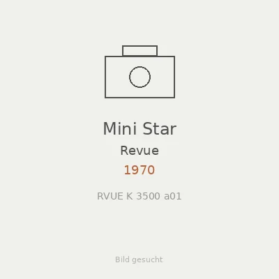 Mini Star
