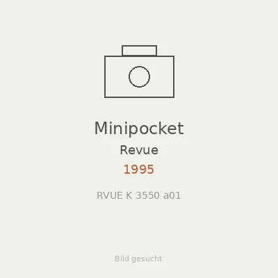 Minipocket