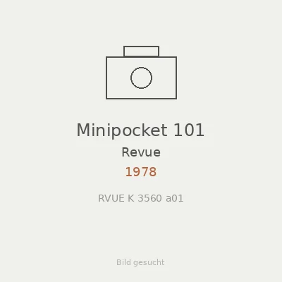 Minipocket 101
