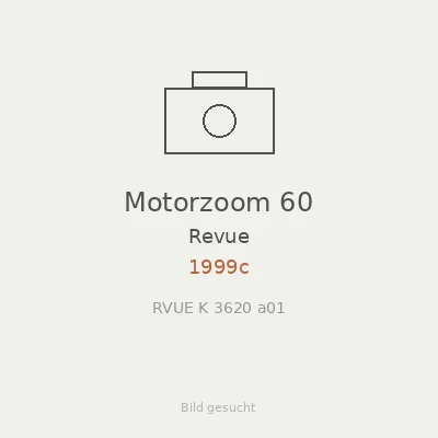 Motorzoom 60