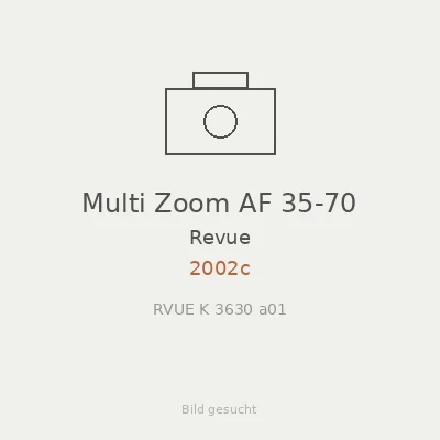 Multi Zoom AF 35-70