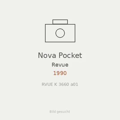 Nova Pocket