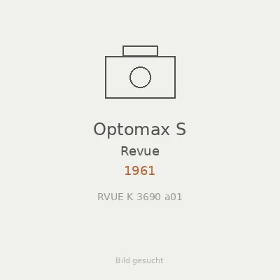 Optomax S