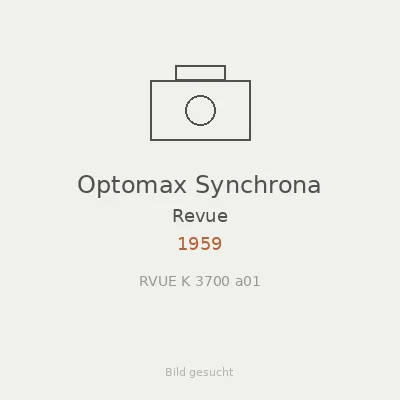 Optomax Synchrona