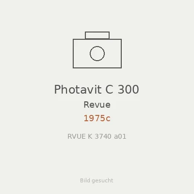 Photavit C 300