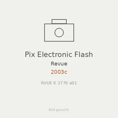 Pix Electronic Flash