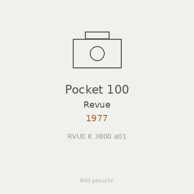 Pocket 100