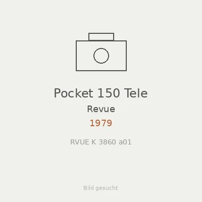 Pocket 150 Tele