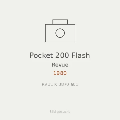 Pocket 200 Flash
