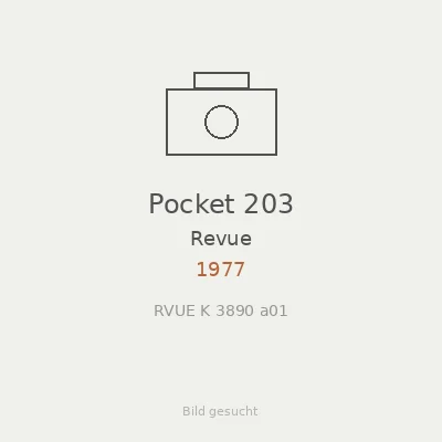 Pocket 203