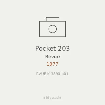Pocket 203