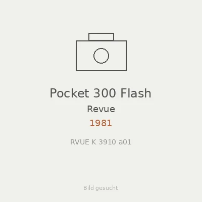 Pocket 300 Flash