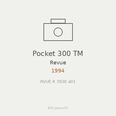 Pocket 300 TM