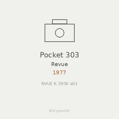 Pocket 303