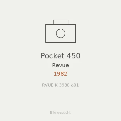 Pocket 450