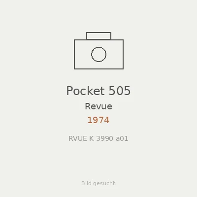 Pocket 505