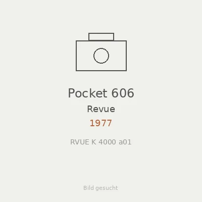 Pocket 606