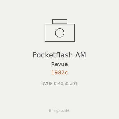 Pocketflash AM