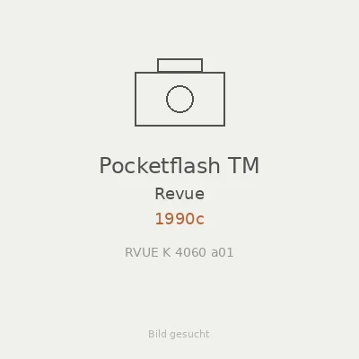 Pocketflash TM