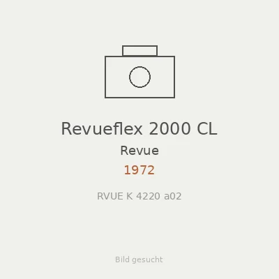 Revueflex 2000 CL