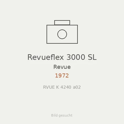 Revueflex 3000 SL