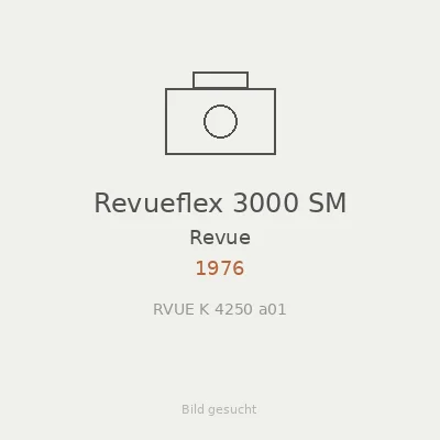 Revueflex 3000 SM