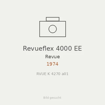 Revueflex 4000 EE