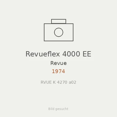 Revueflex 4000 EE