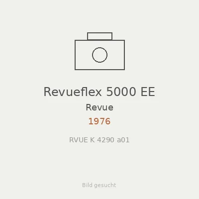 Revueflex 5000 EE