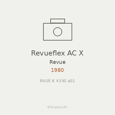 Revueflex AC X