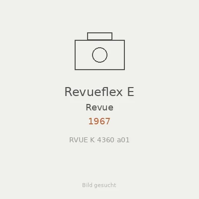 Revueflex E