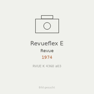 Revueflex E