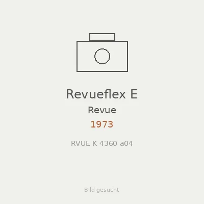 Revueflex E