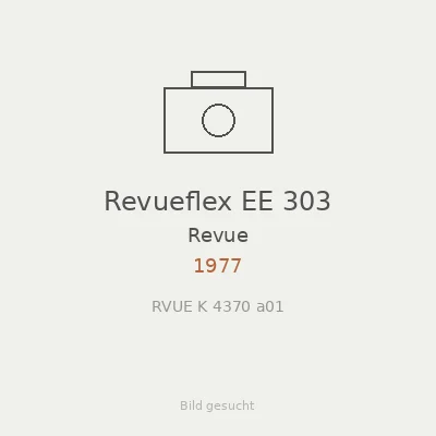 Revueflex EE 303