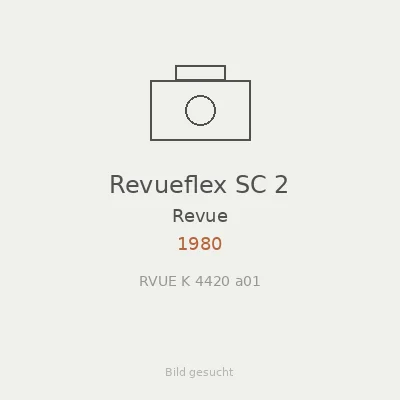 Revueflex SC 2