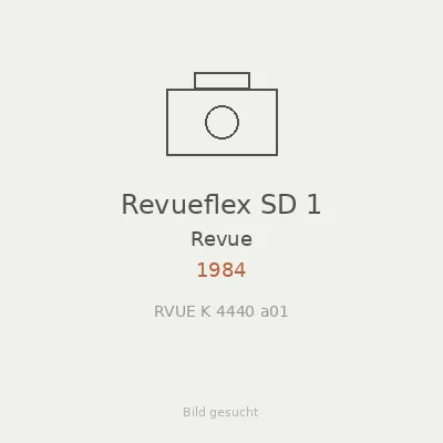 Revueflex SD 1