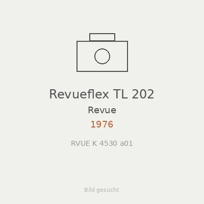 Revueflex TL 202