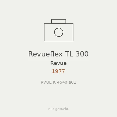 Revueflex TL 300