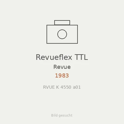 Revueflex TTL