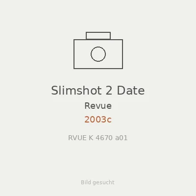 Slimshot 2 Date