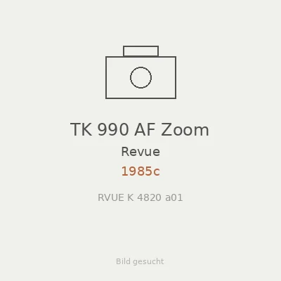 TK 990 AF Zoom