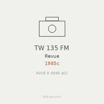 TW 135 FM