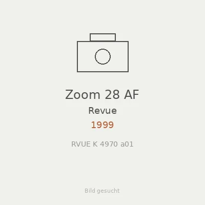 Zoom 28 AF
