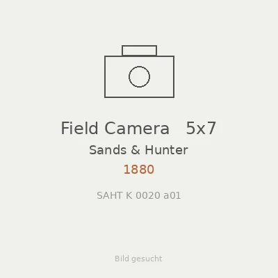 Field Camera   5x7