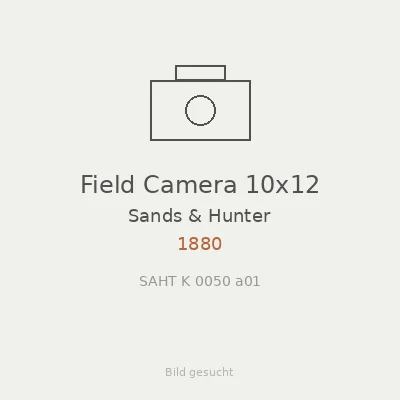 Field Camera 10x12